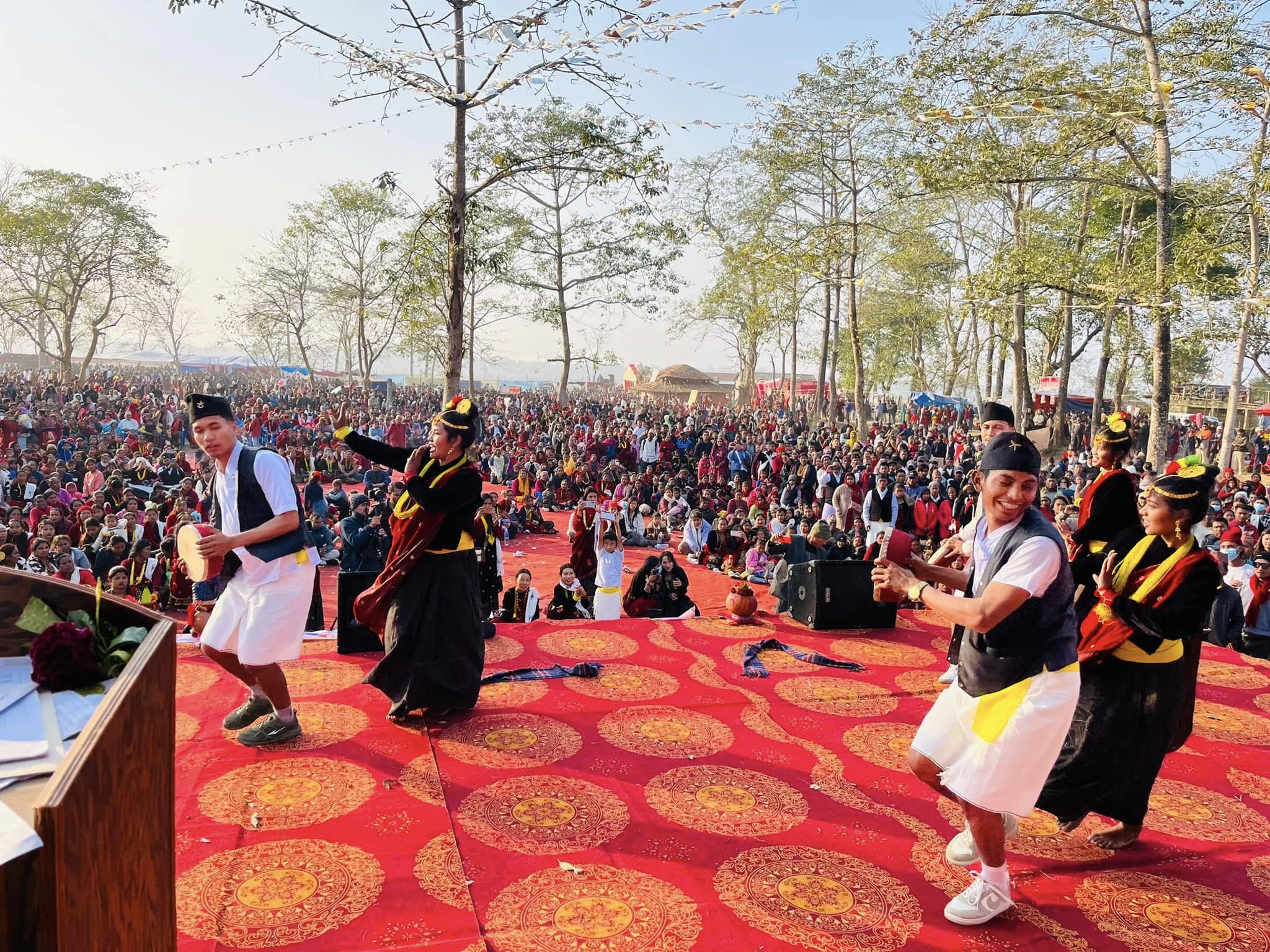 Read more about the article माघे सक्राति : कुमाल समुदायको राष्ट्रिय पर्व